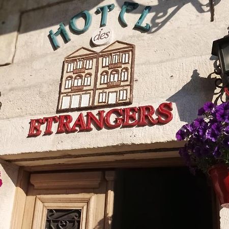 Hotel Des Etrangers - Special Category Çanakkale Exterior foto