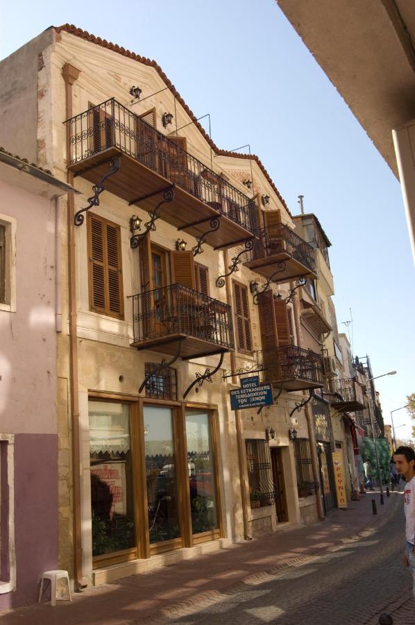 Hotel Des Etrangers - Special Category Çanakkale Exterior foto