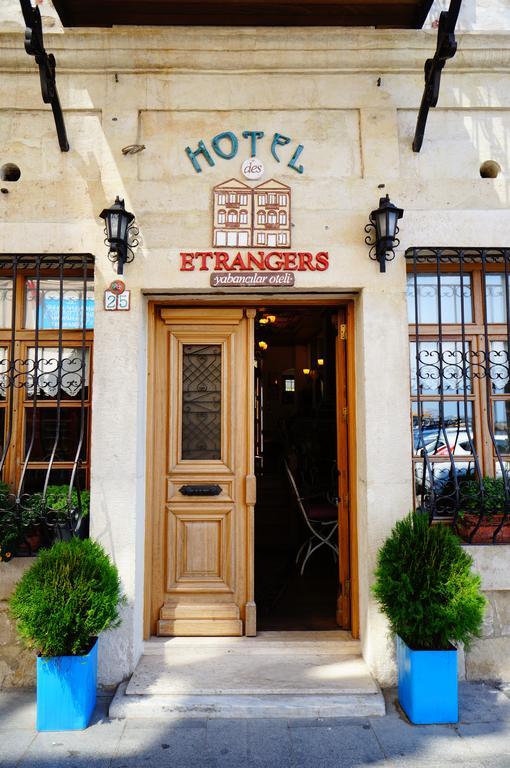 Hotel Des Etrangers - Special Category Çanakkale Exterior foto