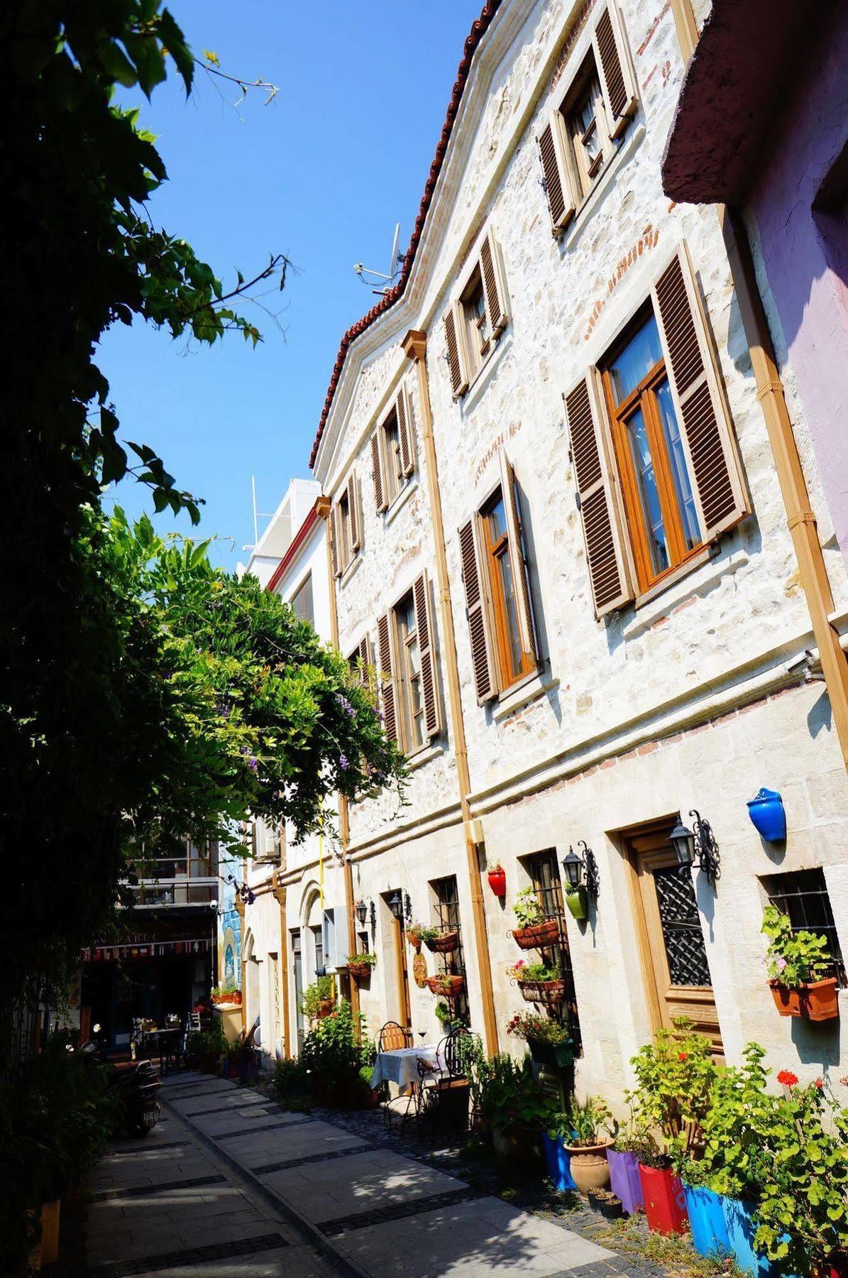 Hotel Des Etrangers - Special Category Çanakkale Exterior foto