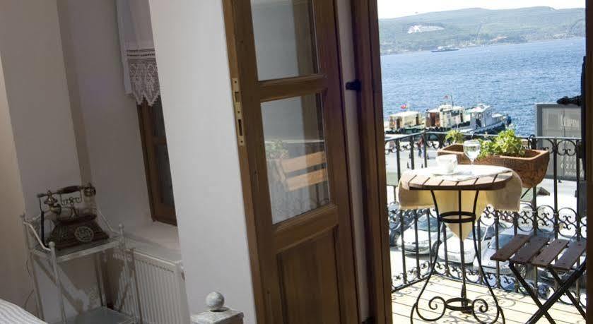 Hotel Des Etrangers - Special Category Çanakkale Exterior foto